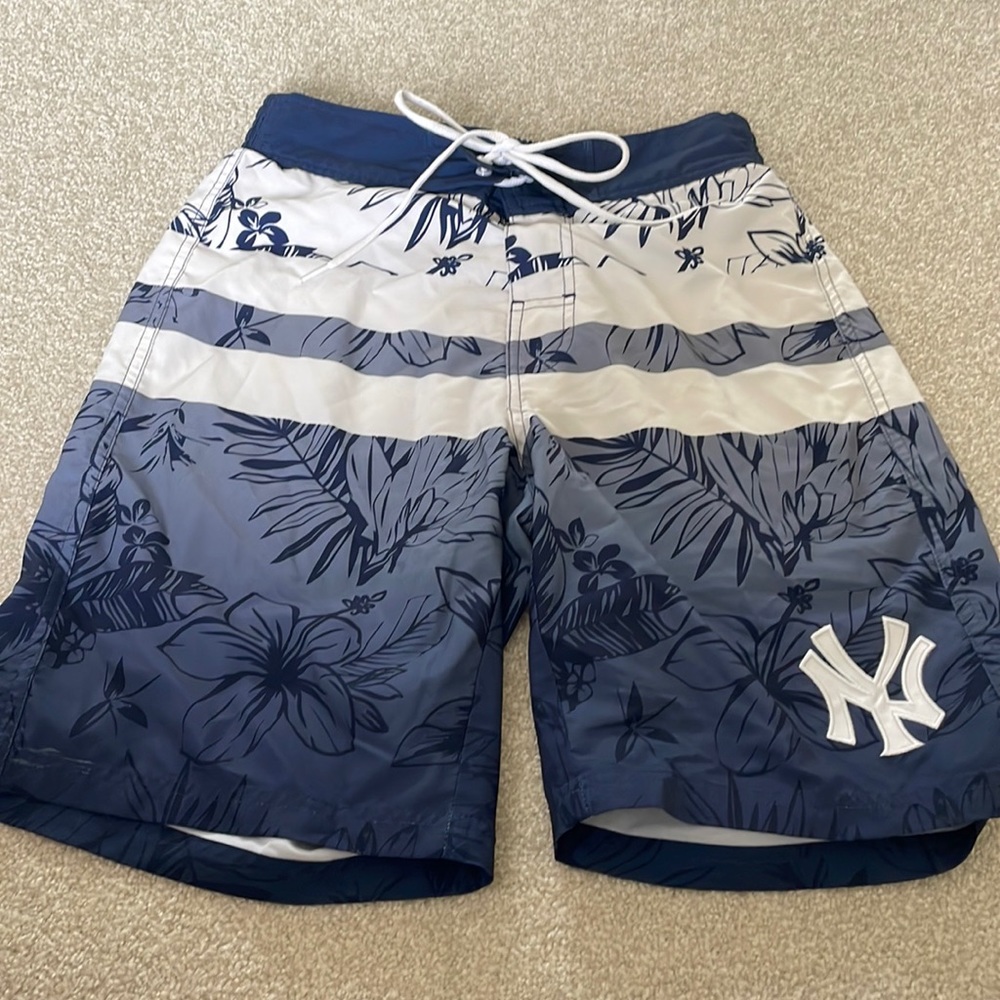 New York Yankees Boardshorts.